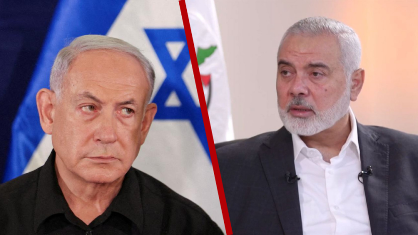 Haniye ve Netanyahu’dan ‘ateşkes’ açıklamaları