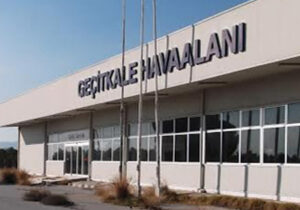 Geçitkale Havaalanının kullanım hakkı Barış Kuvvetleri Komutanlığına verildi