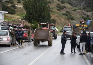 Geçitköy’de hava koşulları hayatı olumsuz etkiledi