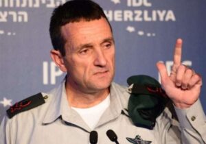 İsrail Genelkurmay Başkanı: “Bütün yıl Gazze’de savaşacağız”