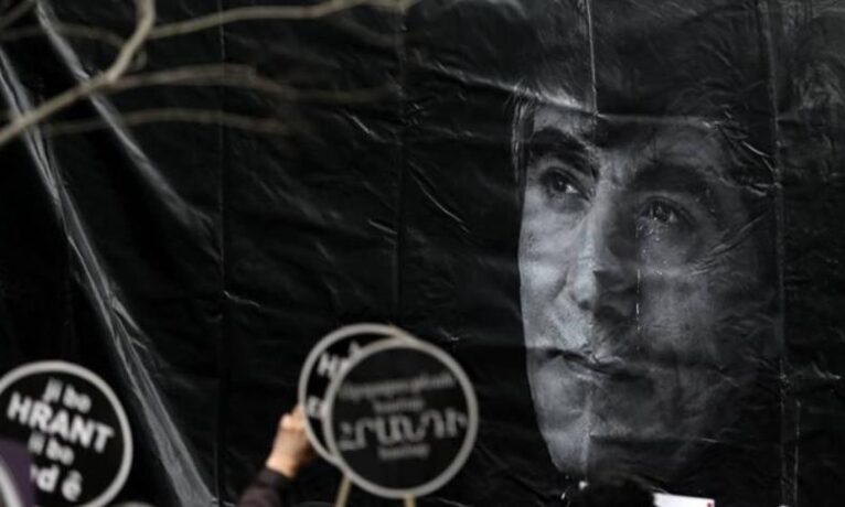 Erdoğan, Hrant’ın taziyesinde Rakel Dink’e ‘Bizi aşan şeyler var’ demiş