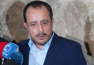 Hristodulidis, Tatar’dan farklı bir şey beklemediğini söyledi