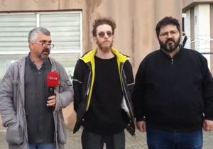 Vicdani retçi Mustafa Hürben özgürlüğüne kavuştu