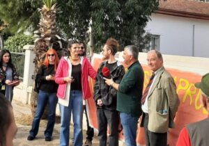 Mustafa Hürben’in Askeri Mahkemede yargılanması başladı