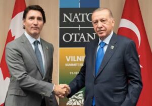Kanada Türkiye’ye silah ihracatı ambargosunu kaldırdı