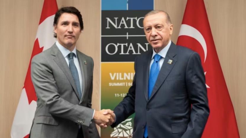 Kanada Türkiye’ye silah ihracatı ambargosunu kaldırdı