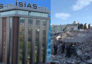 Otelin aşçısı sorgulanıyor: “Mutfak yan binadan alınan iki daireydi, otel ile aralarında yangın merdiveni vardı, koridor yapıldı”