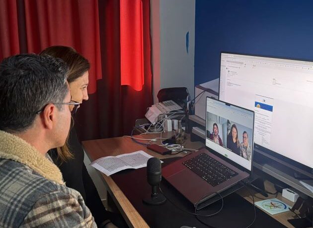 Kimliksizler Derneği Avrupa Parlamentosu Dilekçeler Komitesinin toplantısına katılıyor