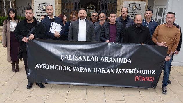 KTAMS’dan üç bakanlığa dava