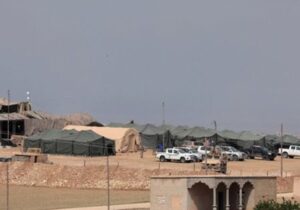 Irak’ta ABD askerlerinin bulunduğu üsse füze saldırısı düzenlendi