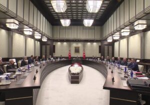 Türkiye MGK toplantısı yapıldı, 9 maddelik bildiride Kıbrıs yer almadı