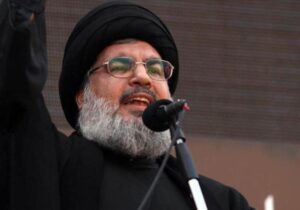 Nasrallah: “ABD İran’ı tehdit etmekle yanılıyor”