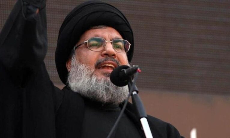 Nasrallah: “ABD İran’ı tehdit etmekle yanılıyor”