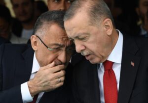 Fuat Oktay hakkındaki yolsuzluk iddialarının araştırılması önerisi reddedildi