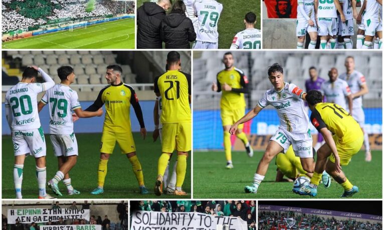 Omonia ve Tahsin’den tarihi adım