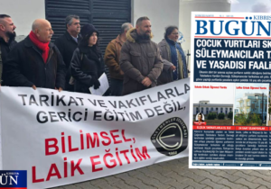 Öğretmen sendikaları İskele’deki tarikat yurduyla ilgili polise şikayette bulundu