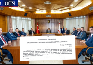 Bakanlar Kurulu 370 yabancı uyrukluya daha mal satışını onayladı