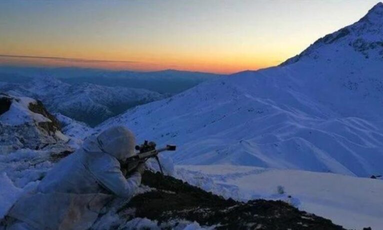 Kuzey Irak’ta TSK üssüne saldırı: 9 asker yaşamını yitirdi