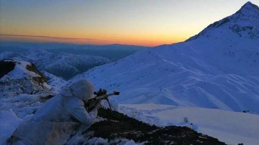 Kuzey Irak’ta TSK üssüne saldırı: 9 asker yaşamını yitirdi