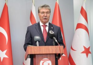 Üstel güneyde açıklanan 14 maddeyle ilgili açıklama yaptı