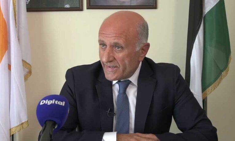Kıbrıs’ın soykırım suçlamalarını reddetmesi Filistin’i şok etti