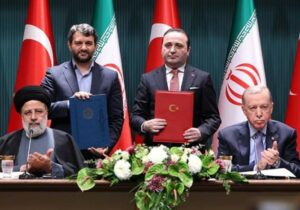 Türkiye ve İran arasında 10 yeni anlaşma imzalandı