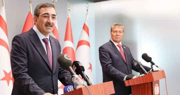 Yılmaz: “KKTC’nin dünyadan koparılmasına izin vermeyeceğiz, bir kapı kapanırsa başka kapı açacağız”