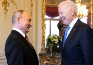 Putin, ABD başkanlık yarışında tercihinin Joe Biden olduğunu söyledi