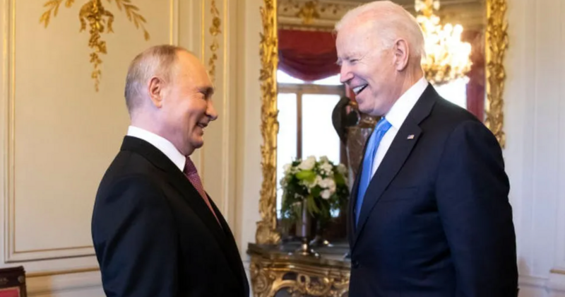 Putin, ABD başkanlık yarışında tercihinin Joe Biden olduğunu söyledi