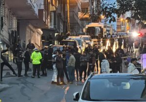AKP’li adayın seçim çalışması sırasında silahlı saldırı: 1 yaralı
