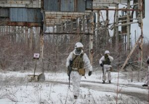 Ukrayna ordusu mühimmat eksiği nedeniyle çekildi