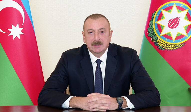 Aliyev, yüzde 92 oyla yeniden Azerbaycan Cumhurbaşkanı oldu