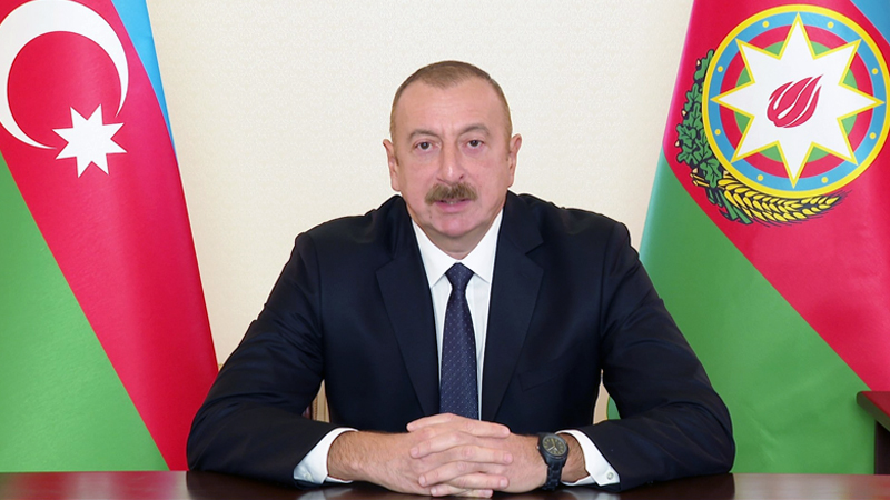 Aliyev, yüzde 92 oyla yeniden Azerbaycan Cumhurbaşkanı oldu