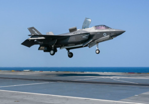 Hollanda temyiz mahkemesi İsrail’e F-35 parçası satışını durdurdu