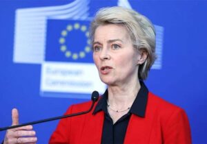 AB Komisyonu Başkanı von der Leyen: “Çok kati bir ‘trans-Atlantikçi’yim; güçlü bir Avrupa, ABD ve Kanada ile birlikte yürür”