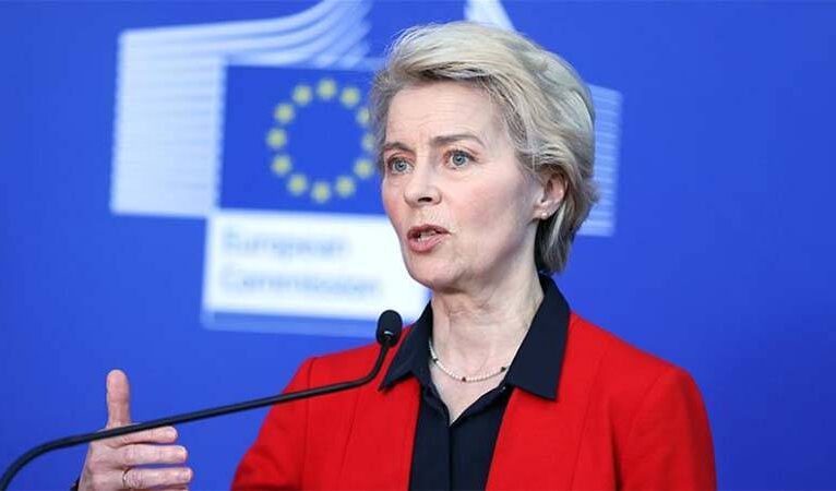 AB Komisyonu Başkanı von der Leyen: “Çok kati bir ‘trans-Atlantikçi’yim; güçlü bir Avrupa, ABD ve Kanada ile birlikte yürür”