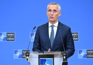 NATO Genel Sekreteri Stoltenberg: Ukrayna NATO’ya katılacak, bu sadece zaman meselesi