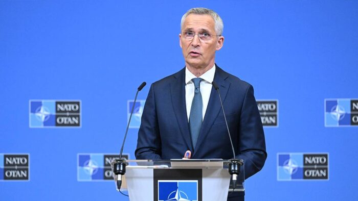 NATO Genel Sekreteri Stoltenberg: Ukrayna NATO’ya katılacak, bu sadece zaman meselesi