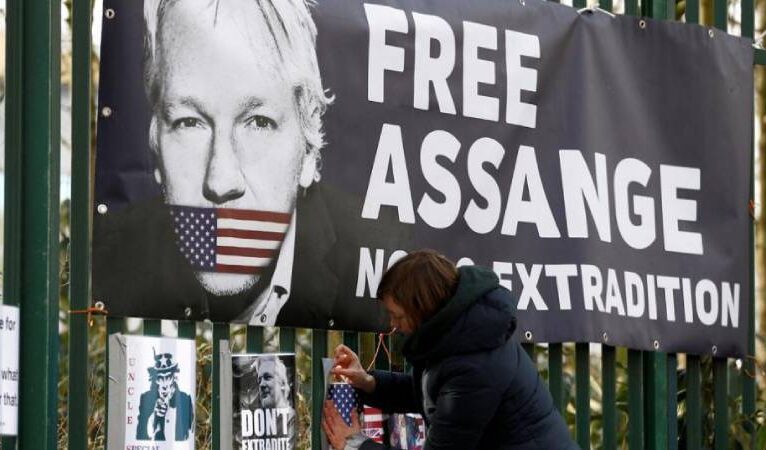 WikiLeaks’in kurucusu Assange’ın ABD’ye iadesine karar verilirse AİHM’ye başvurulacak