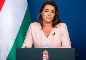 Macaristan Cumhurbaşkanı Katalin​​​​​​​ Novak görevinden istifa etti
