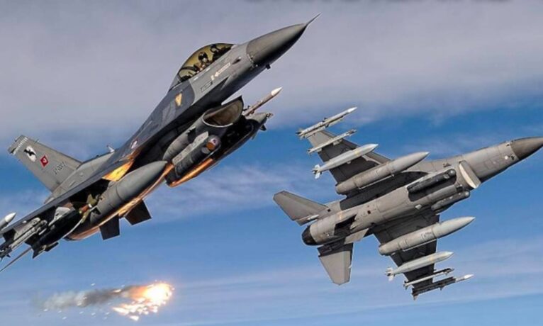 Türkiye Savunma Bakanlığı kaynaklarından F-16 açıklaması