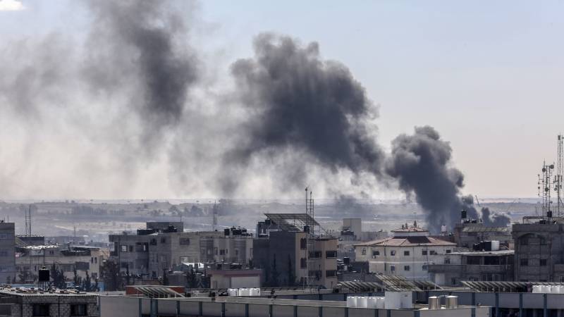 Gazze’deki durumu incelemek için BM misyonunun kurulması, kentin kuzeyinde gerilimin yeniden tırmanmasıyla ertelendi