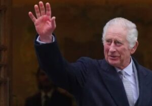 Buckingham Sarayı, Kral 3. Charles’ın kanser olduğunu duyurdu