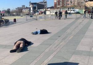 İstanbul adliyesinde saldırı: 2 kişi öldü, 3’ü polis 6 kişi yaralandı