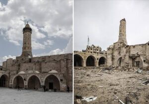 Filistin’in eski UNESCO Temsilcisi: İsrail Filistinlilerin kültürünü yok etmek istiyor