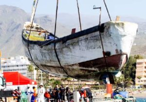 AB liderleri, insan kaçakçılığını engellemek amacıyla Moritanya anlaşmasını açıkladı