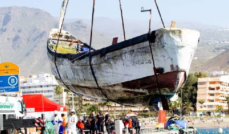 AB liderleri, insan kaçakçılığını engellemek amacıyla Moritanya anlaşmasını açıkladı