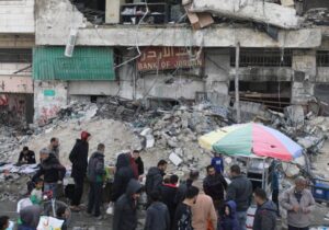 İsrail ordusunun Gazze’de 131 gündür sürdürdüğü saldırılarda can kaybı 28 bin 576’ya çıktı