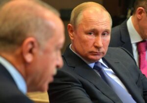 Putin: “Enerjide en güvenilir ortak Türkiye”
