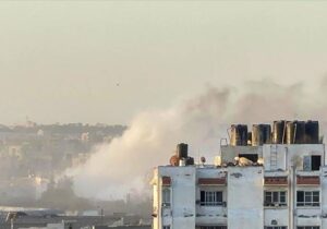 Filistin resmi haber ajansı: İsrail, Nasır Hastanesi’ni vurdu; ölü ve yaralılar var